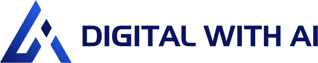 Digital With AI Logo